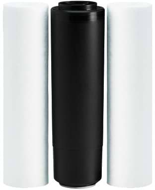 Фото - Картридж системи зворотнього осмосу Ecosoft 1-2-3 (CPV3ECOSTD)