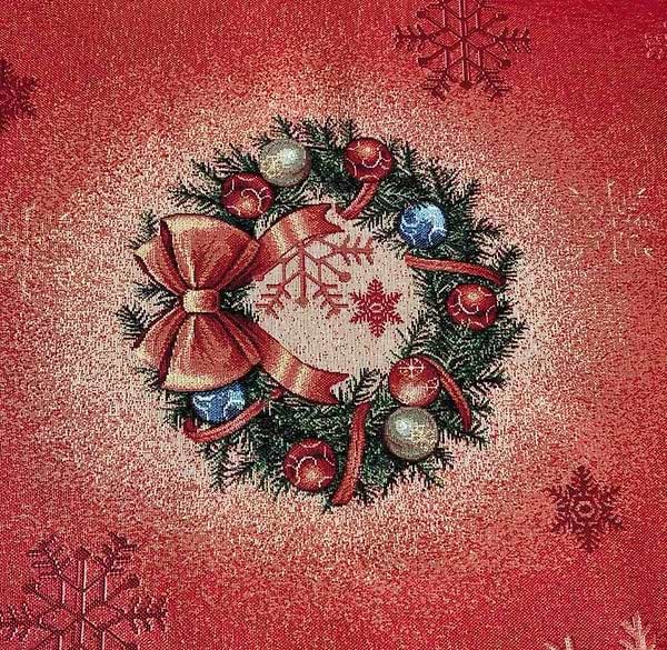 Фото - Скатерть прямоугольная Прованс 95х100 Праздник (023423)