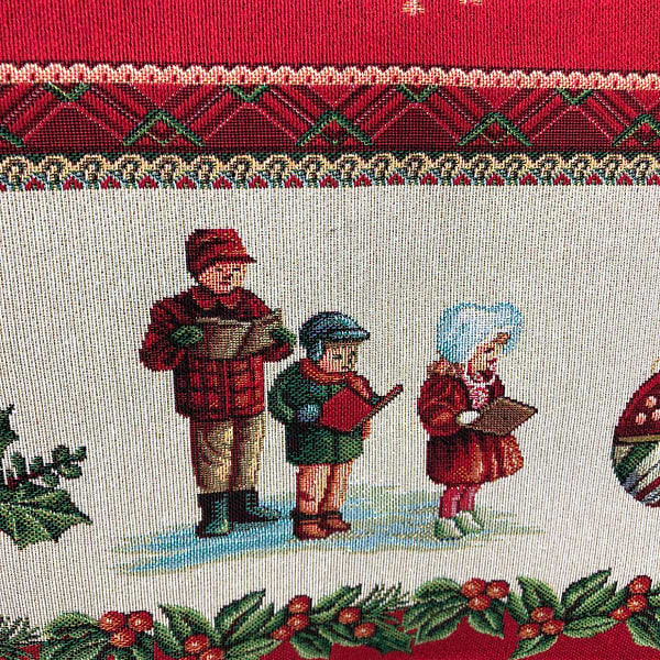 Фото - Скатерть прямоугольная Прованс 95х100 Праздник (023423)