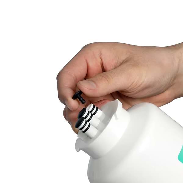 Фото - Система зворотнього осмосу Ecosoft Cross90 Balance 600gpd (MO3600MPECO)