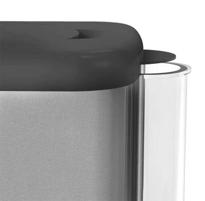 Фото - Фильтр-кувшин Ecosoft Slim графтовый + 2 картриджа