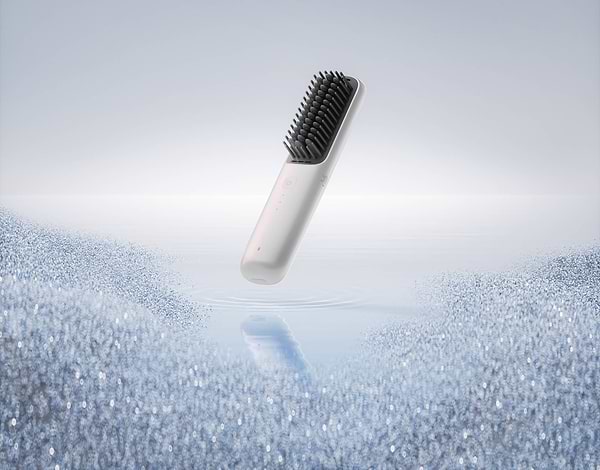 Фото - Выпрямитель волос Xiaomi Cordless Hair Straightener Brush (1150305)