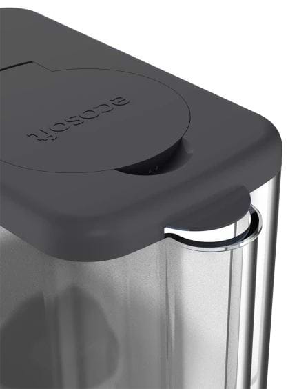 Фото - Фильтр-кувшин Ecosoft Slim графтовый + 2 картриджа