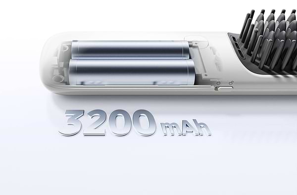 Фото - Выпрямитель волос Xiaomi Cordless Hair Straightener Brush (1150305)