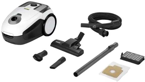 Пылесос для сухой уборки с мешком Karcher VC 2.8 (1.198-031.0) - Фото 1