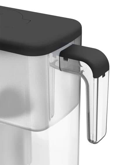 Фото - Фильтр-кувшин Ecosoft Slim графтовый + 2 картриджа