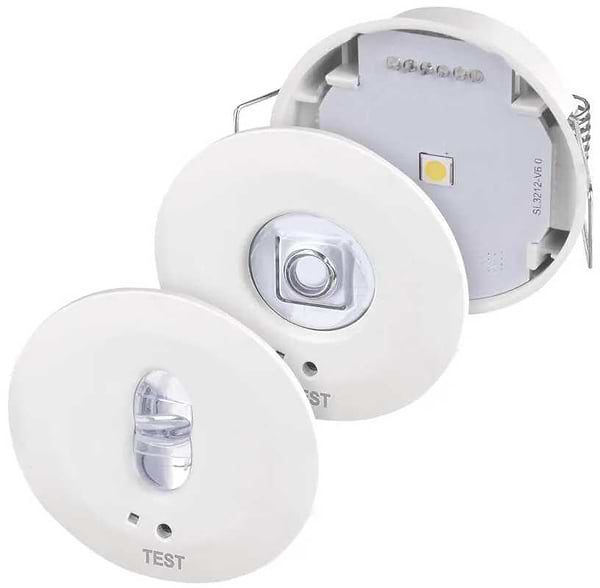 Фото - Светодиодный светильник аварийный EMOS ZN1330 1Вт 130лм 3h