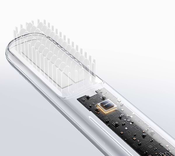 Фото - Выпрямитель волос Xiaomi Cordless Hair Straightener Brush (1150305)