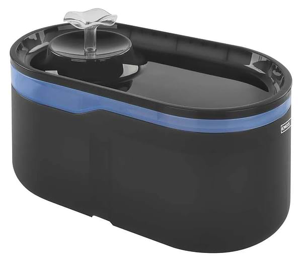 Фото - Смарт-поїлка для тварин EMOS Фонтанчик H6101 2.6 л