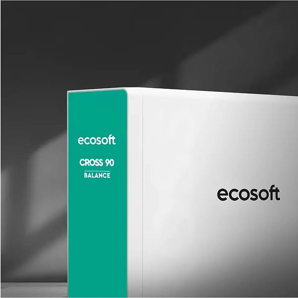 Фото - Система зворотнього осмосу Ecosoft Cross90 Balance 600gpd (MO3600MPECO)