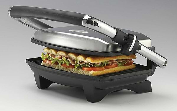 Фото - Гриль-барбекю электрический Ariete 1911