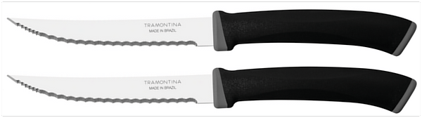 Фото - Набор ножей Tramontina Felice 2 шт. (23494/205)