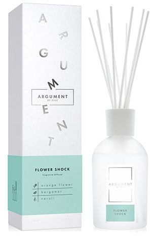 Фото - Аромадиффузор Esse Argument Flower shock (Цветочный шок) 200 мл (A-FS)