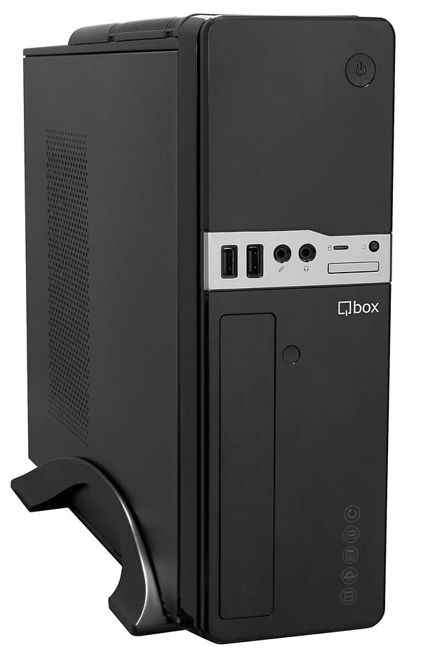 Фото - Системный блок Qbox I20737 Фото - Системный блок Qbox I20737