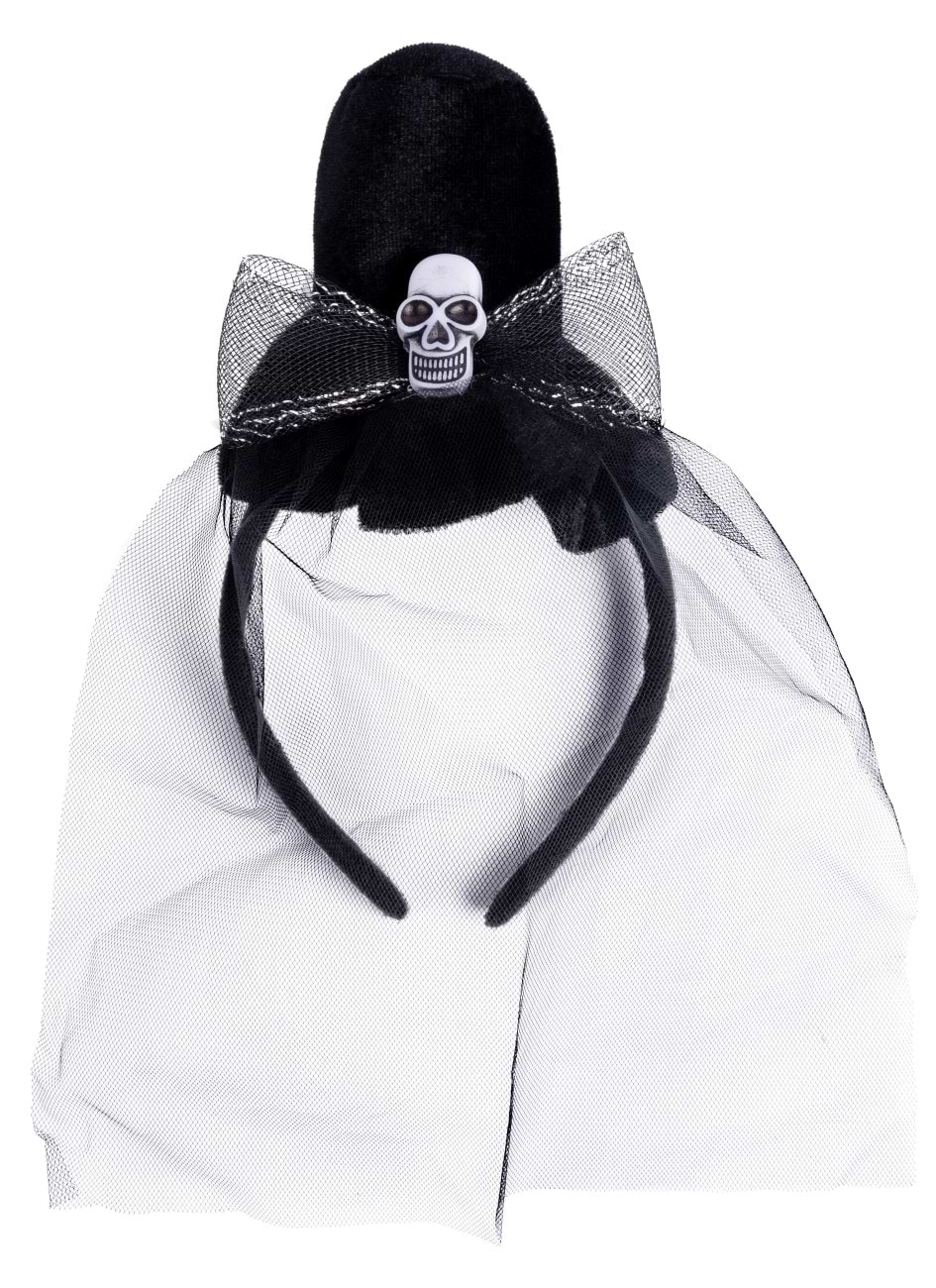 Обруч Halloween YES! Fun Капелюшок (974515)