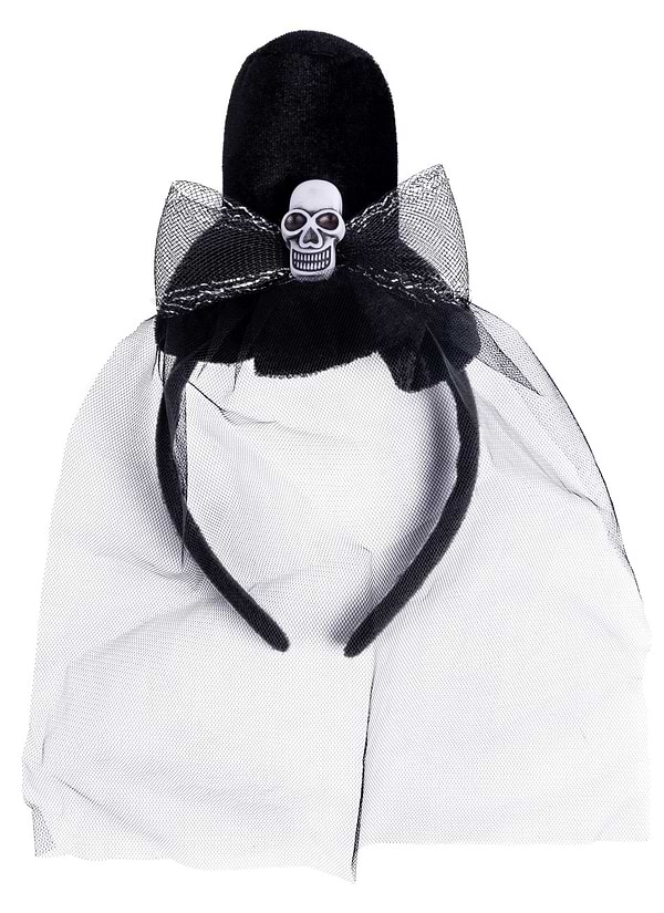 Фото - Обруч Halloween YES! Fun Капелюшок (974515)