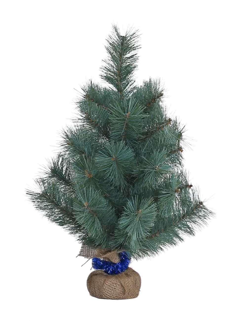 Ялинка штучна YES! Fun Новорічна блакитна h -0,60 м (904188) - Фото 1