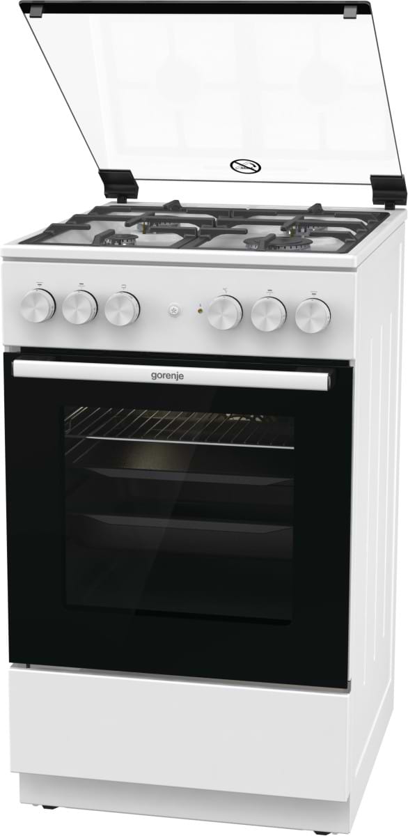 Фото - Плита газовая Gorenje GK 5A41 WF