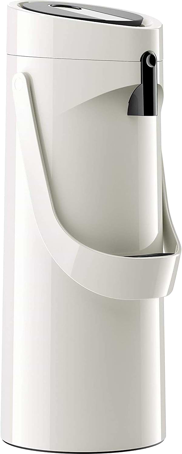 Фото - Термос Tefal K3140214 PONZA PUMP 1.9 л белый