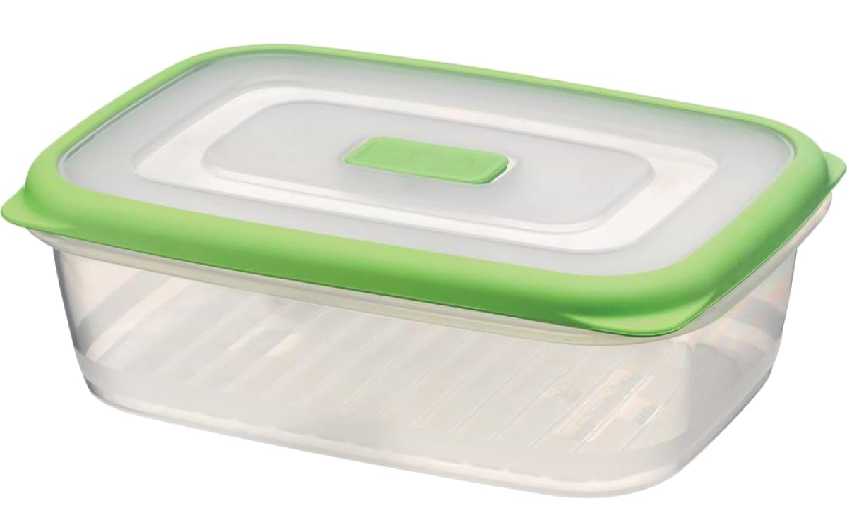 Ємність для зберігання Gusto Смарагд 0.35 л (GT-G-582) - Фото 1