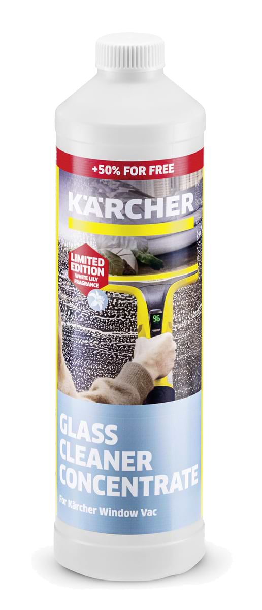 Шампунь до мінімийки Karcher RM 500 для скла 750 мл (6.296-170.0)