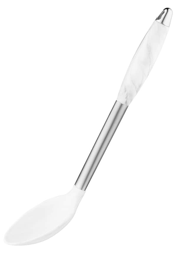 Фото - Ложка поварская Ardesto Gemini Marmo (AR2143MS)