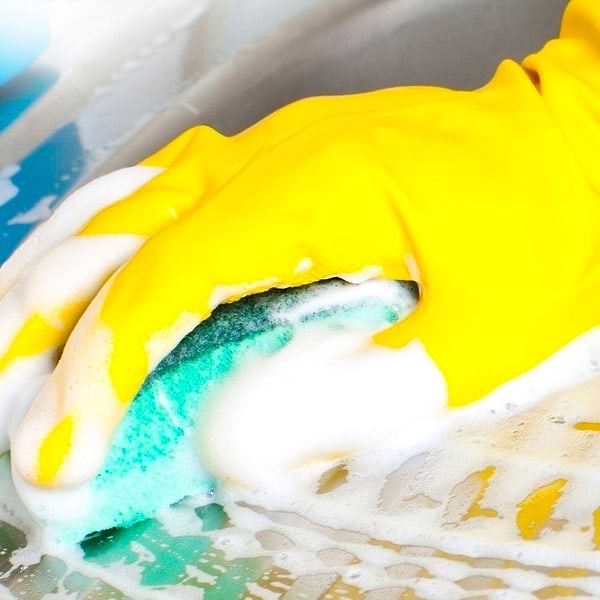 Фото - Перчатки латексные Werk WHL-01M