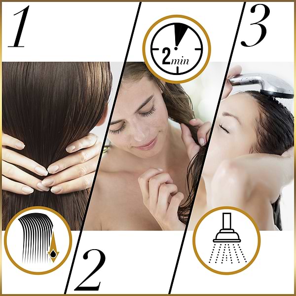 Фото - Бальзам для волосся Pantene Густе та Міцне 275мл