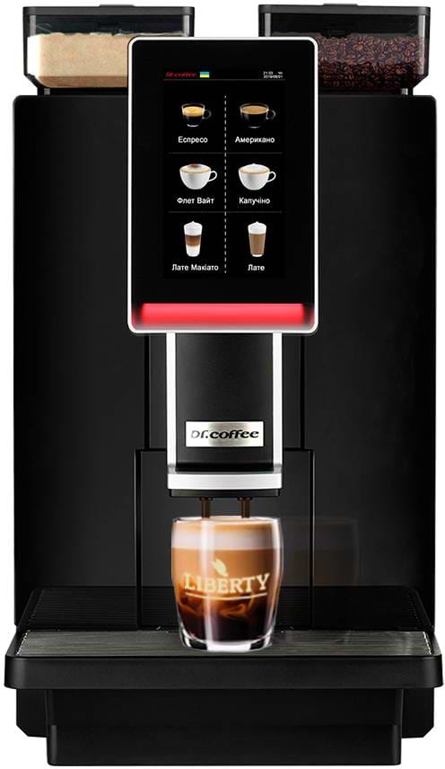 Кофемашина Dr.Coffee Minibar S-B - Фото 1