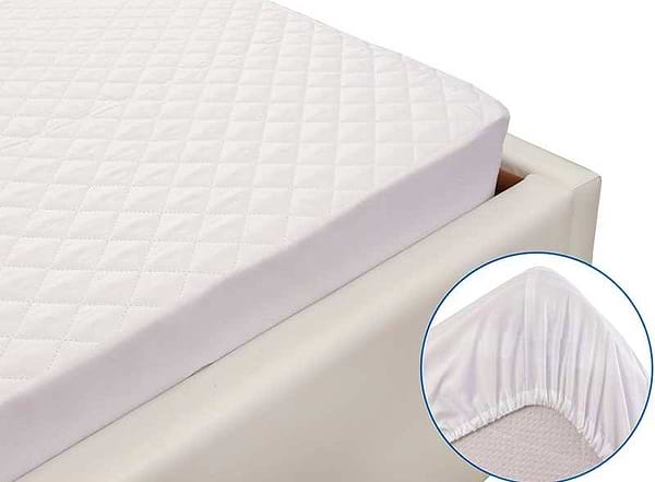 Фото - Наматрацник Руно 120х200xh30 силіконовий (699.52СВ1У)