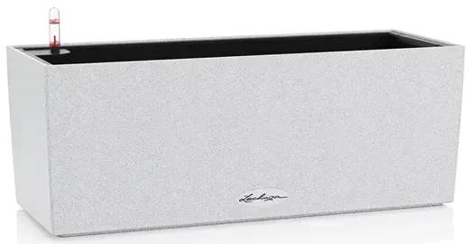 Вазон Lechuza BALCONERA Stone 50 кварцовий білий 15657