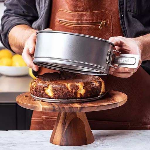 Фото - Набор форм для приготовления KitchenAid 20+24 см разъемные (CC006102-001)