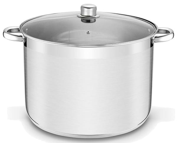 Фото - Кастрюля Tadar 20 л (LK240301-20/LKA-012HROCO-20)