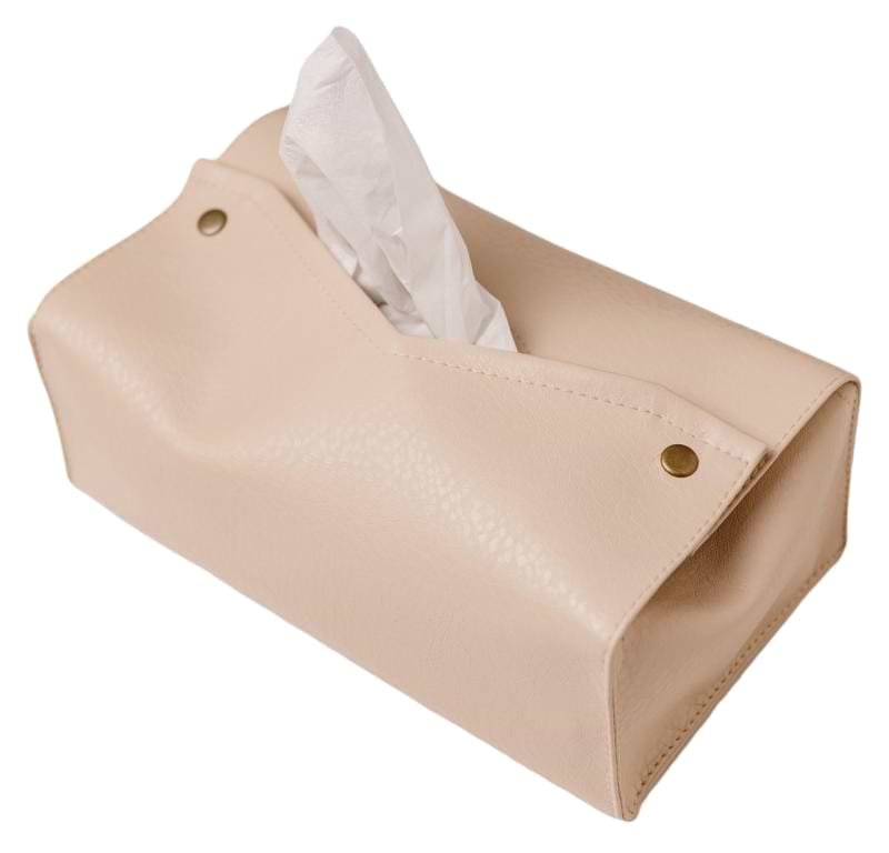 Підставка для серветок Прованс Конверт молочна 22х13х9 см (041252) - Фото 1