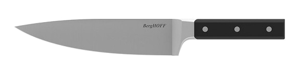 Фото - Ніж кухаря Berghoff 1315059 Gene 20 см