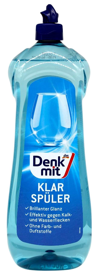 Фото - Ополаскиватель для посудомоечной машины Denkmit 1 л (DDWK1000)