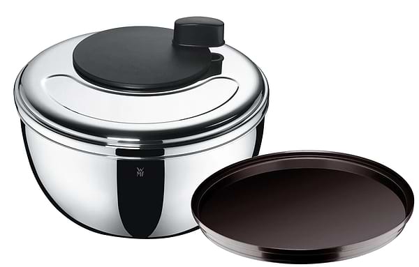 Фото - Сушка для салату WMF 644726040 для зелені Фото - Сушка для салату WMF 644726040 для зелені