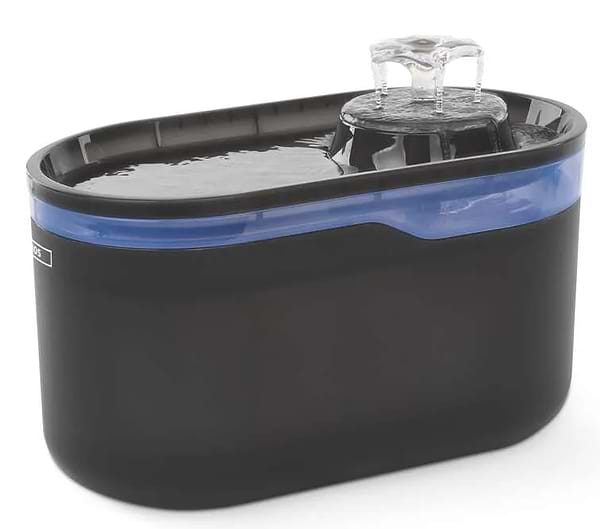 Фото - Смарт-поїлка для тварин EMOS Фонтанчик H6101 2.6 л