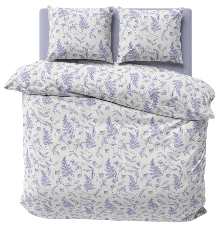 Купити Комплект постільної білизни Lelit L-2062 Поплін Полуторний (1201805) - Фото 1 Комплект постільної білизни Lelit L-2062 Поплін Полуторний (1201805) - Фото 1