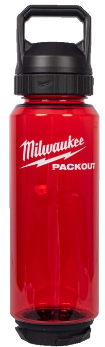 Бутылка для воды Milwaukee 1005 мл Красная (4932498637)