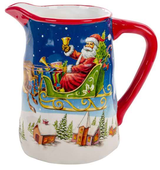 Фото - Глечик Lefard Дед мороз 3.5 л (948-012)