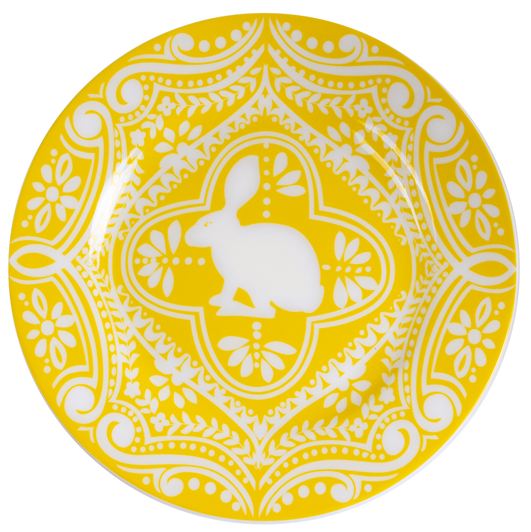 Тарелка десертная Lefard Орнамент 19 см (922-022-4)