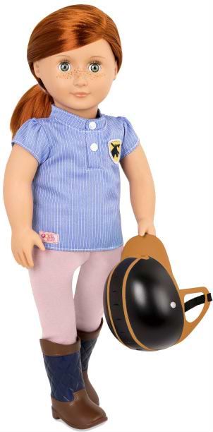 Лялька Our Generation Наїзниця Елліт 46 см (BD31146D) - Фото 1