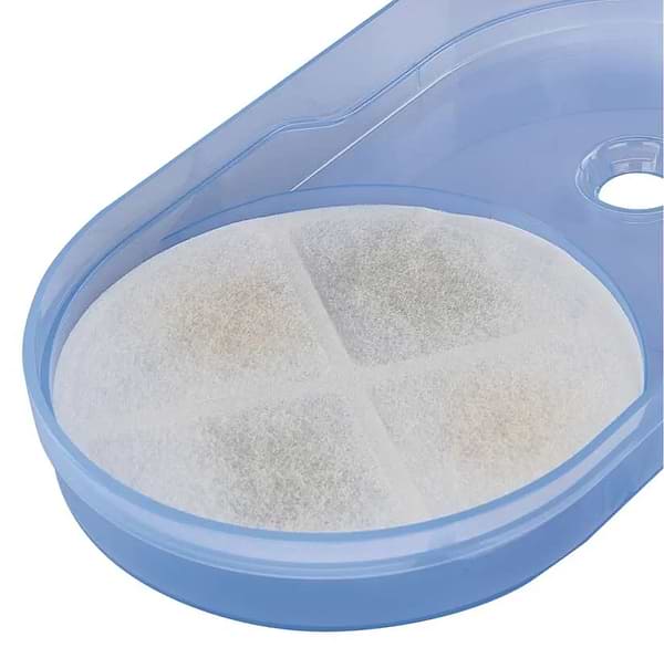 Фото - Смарт-поїлка для тварин EMOS Фонтанчик H6101 2.6 л