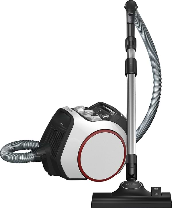 Фото - Пилосос для сухого прибирання без мішка Miele SNRF0 Boost CX1 Білий Лотос