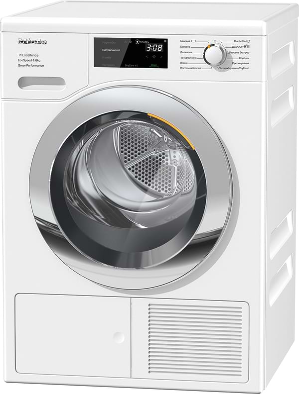 Фото - Сушильная машина Miele TEF 765 WP