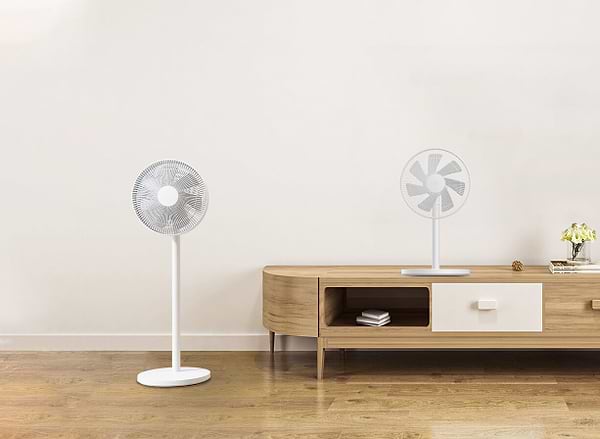 Фото - Вентилятор напольный Xiaomi Mi Smart Standing Fan 2 Lite