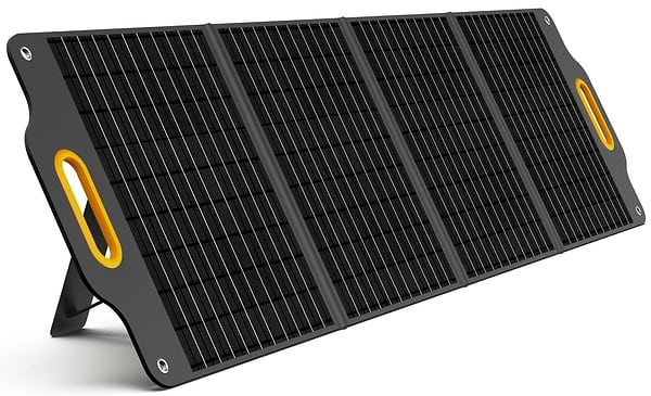 Фото - Портативна сонячна панель POWERNESS Solar X120
