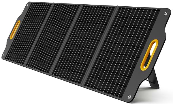 Фото - Портативна сонячна панель POWERNESS Solar X120