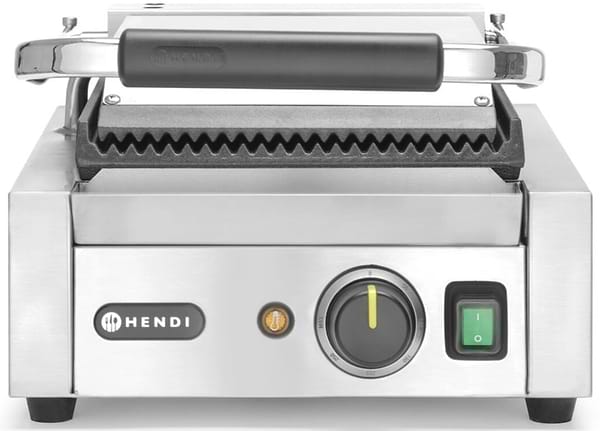 Фото - Гриль-барбекю электрический Hendi 263501